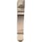 Ekena Millwork Olympic Craftsman Smooth Bracket, Douglas Fir, 3 1/2"W x 18"D x 22"H BKT04X18X22OLY04SDF - alternate 2